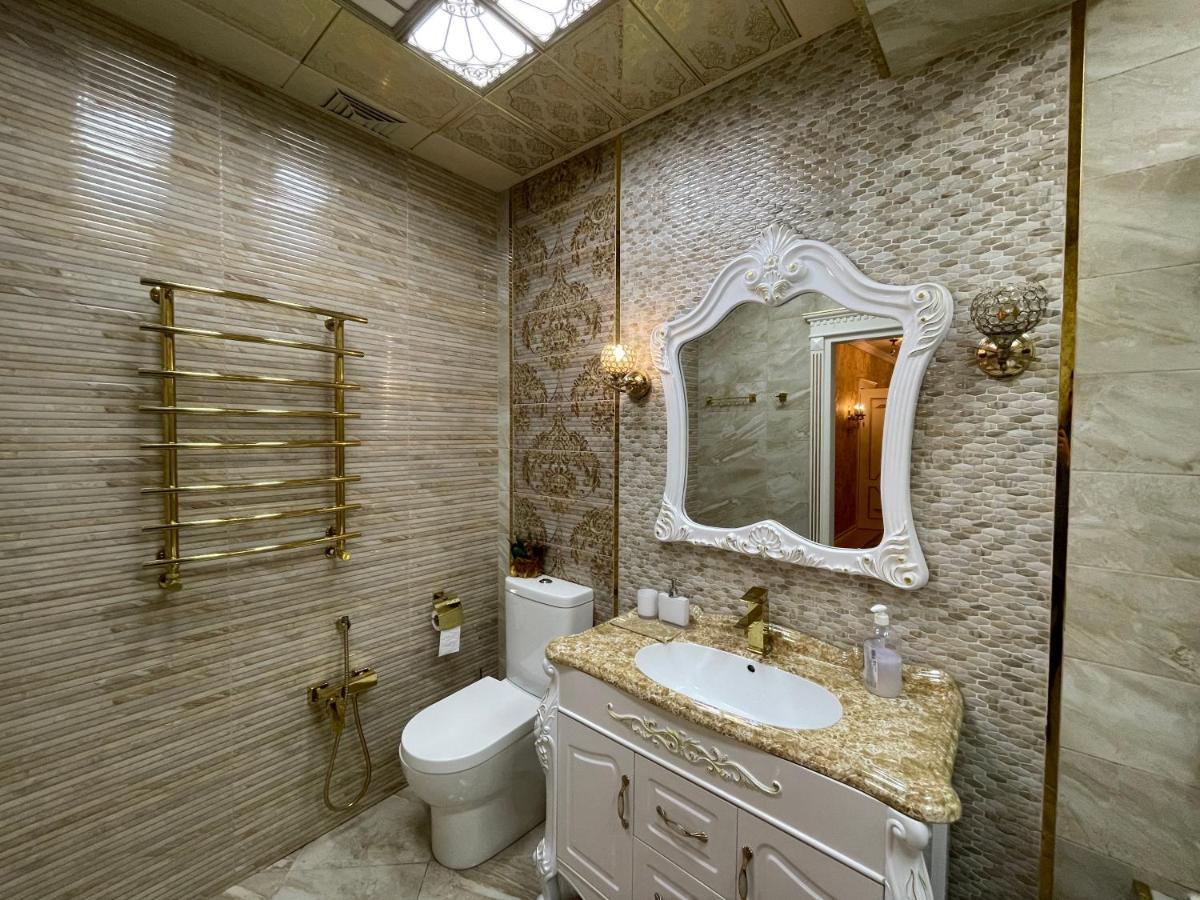 Park Azure Louvre Apartment バクー エクステリア 写真