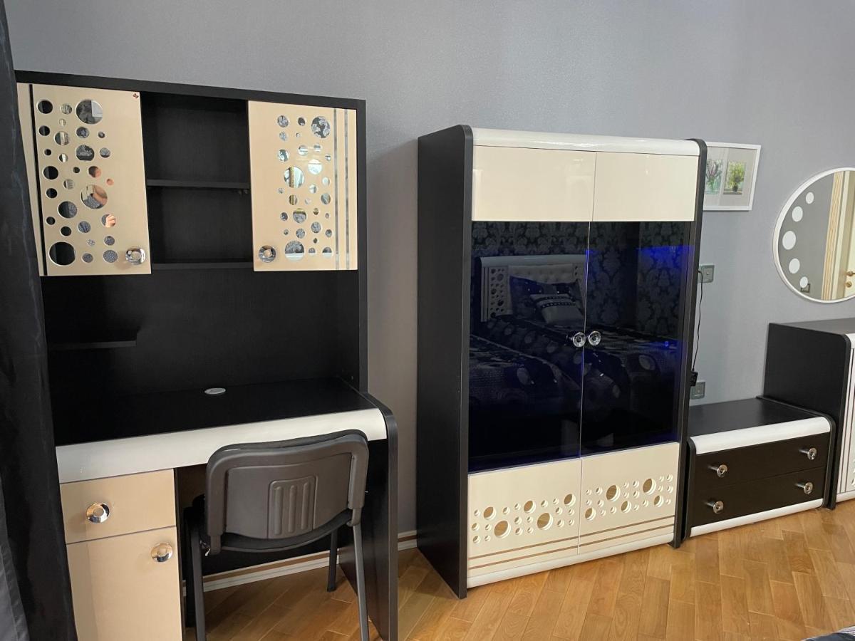 Park Azure Louvre Apartment バクー エクステリア 写真