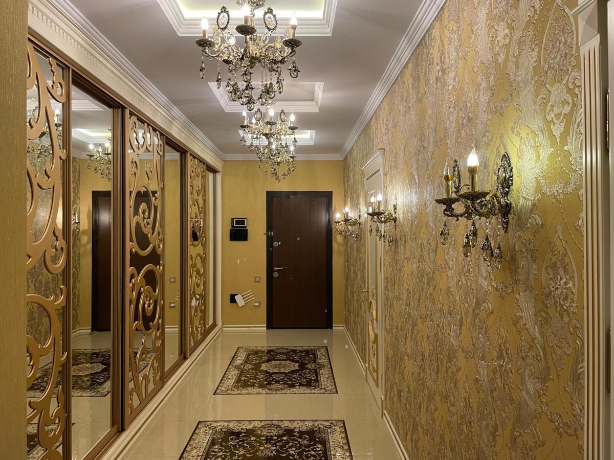 Park Azure Louvre Apartment バクー エクステリア 写真