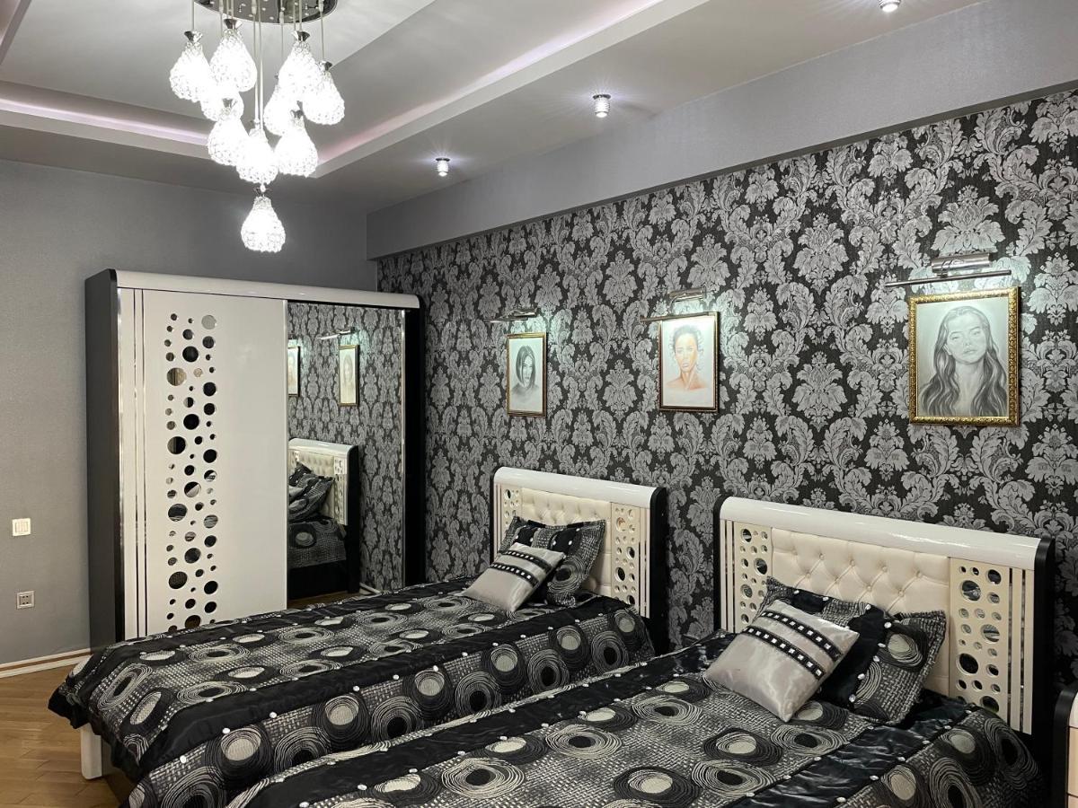 Park Azure Louvre Apartment バクー エクステリア 写真