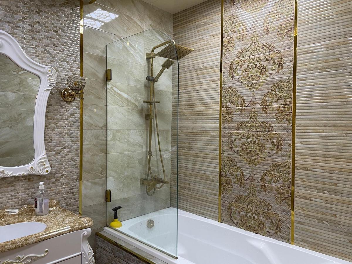 Park Azure Louvre Apartment バクー エクステリア 写真