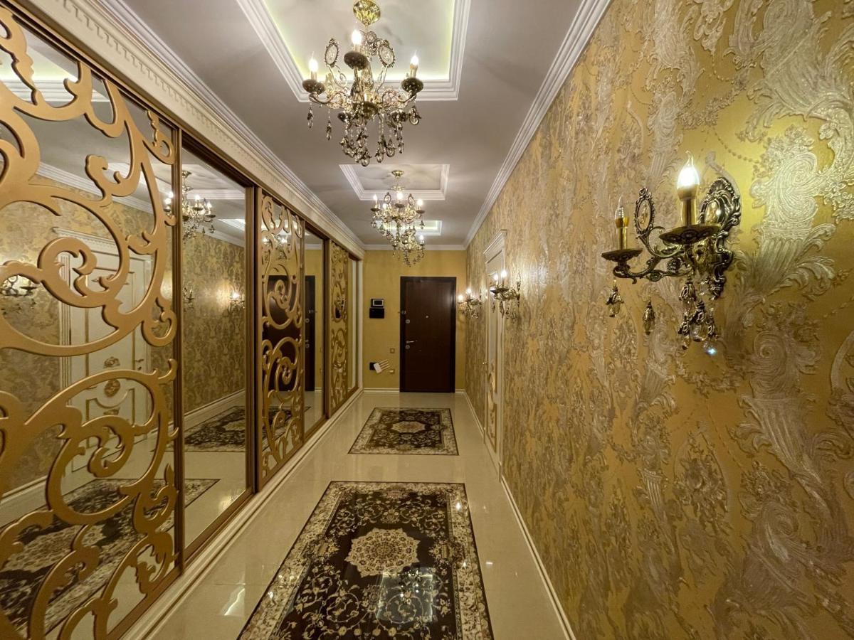 Park Azure Louvre Apartment バクー エクステリア 写真