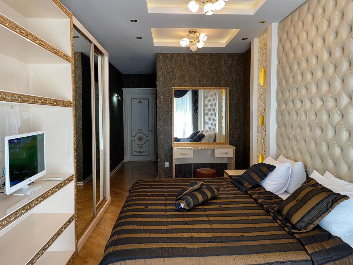 Park Azure Louvre Apartment バクー エクステリア 写真