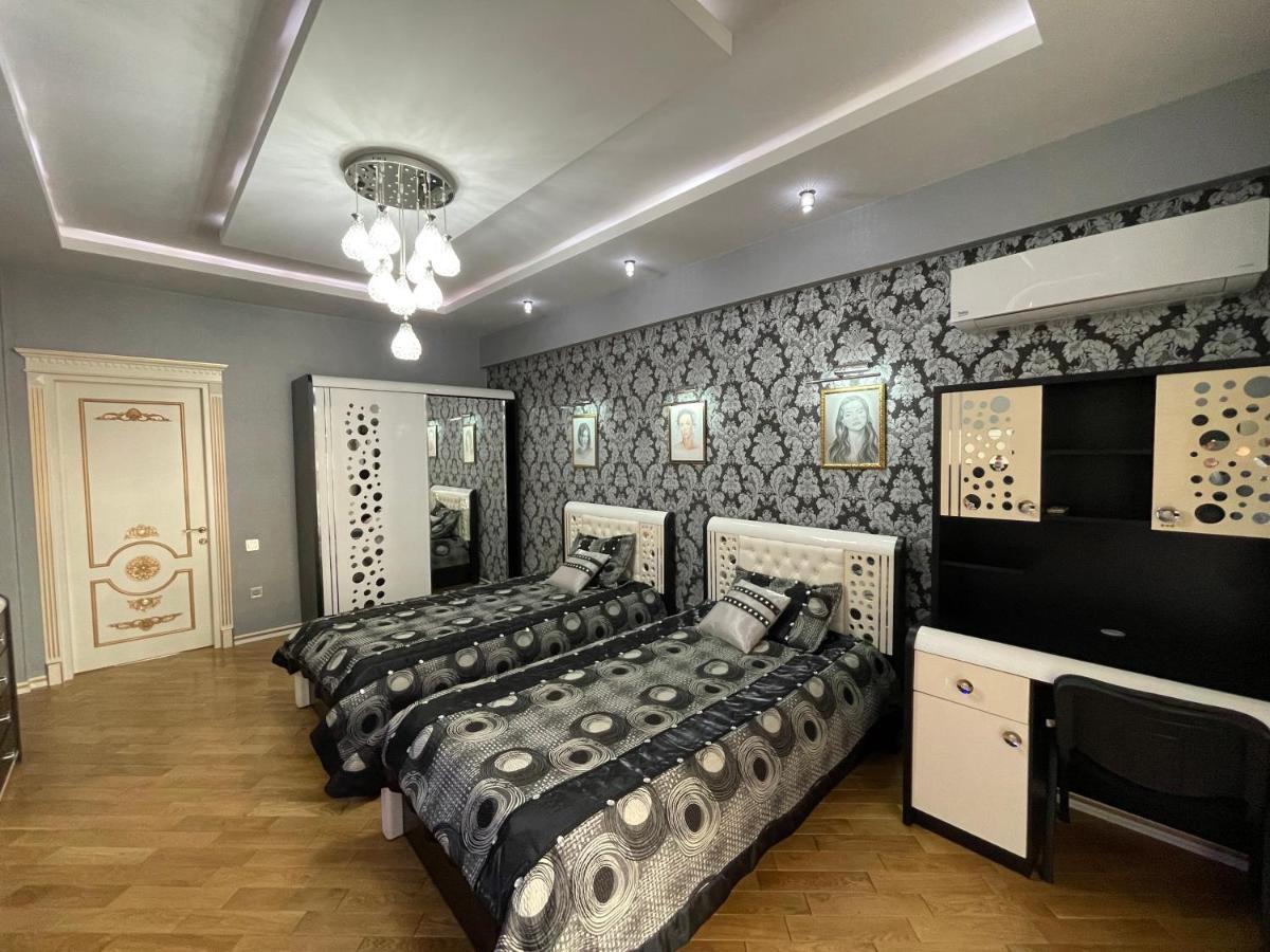 Park Azure Louvre Apartment バクー エクステリア 写真