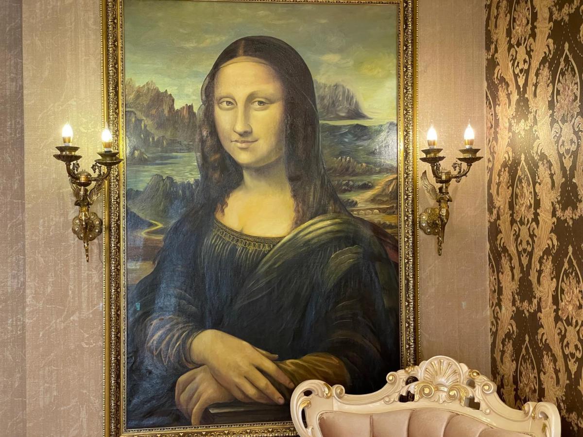 Park Azure Louvre Apartment バクー エクステリア 写真